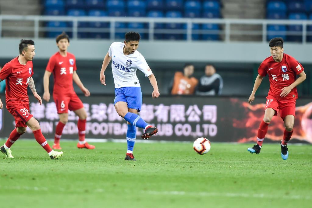 苦！鄭凱木多次遭遇欠薪，2021年曾在微博聲討前東家天津泰達(dá)